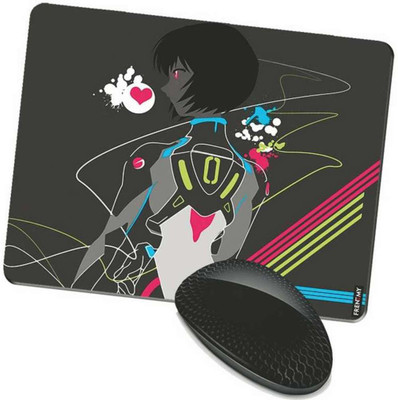 

FRENEMY MPAD6175 Mousepad(Multicolor)
