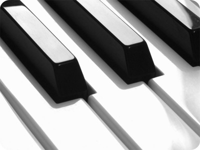 

SYL Piano Mousepad(Multicolor)