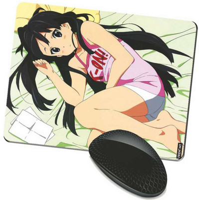 

FRENEMY MPAD2728 Mousepad(Multicolor)