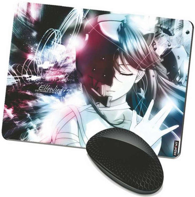 

FRENEMY MPAD6776 Mousepad(Multicolor)