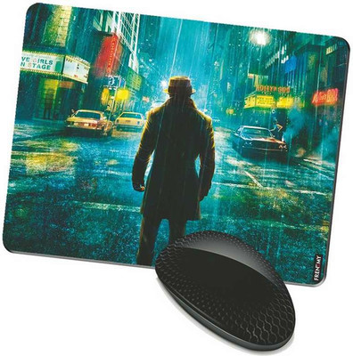 

FRENEMY MPAD5812 Mousepad(Multicolor)