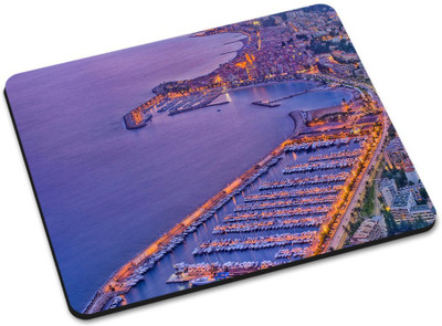 

Shoprider DESGINER MOUSEPAD-267 Mousepad(Multicolor)