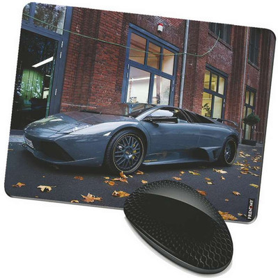 

FRENEMY MPAD5617 Mousepad(Multicolor)