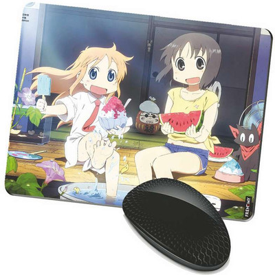 

FRENEMY MPAD7557 Mousepad(Multicolor)