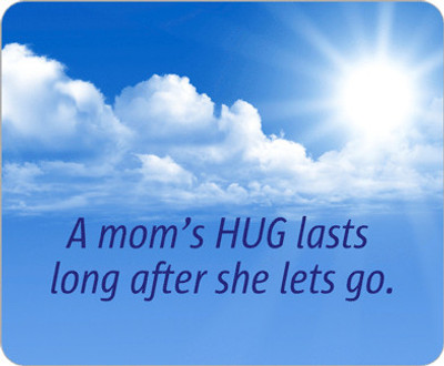 

Allthingscustomized Momshug Mousepad(Multicolor)