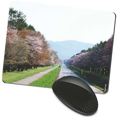

FRENEMY MPAD5786 Mousepad(Multicolor)