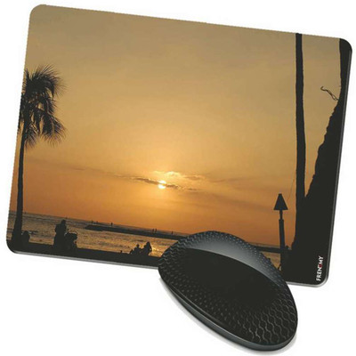 

FRENEMY MPAD8978 Mousepad(Multicolor)