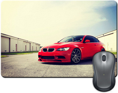 

ShopMantra Fast Car-Smmp00000324 Mousepad(Multicolor)