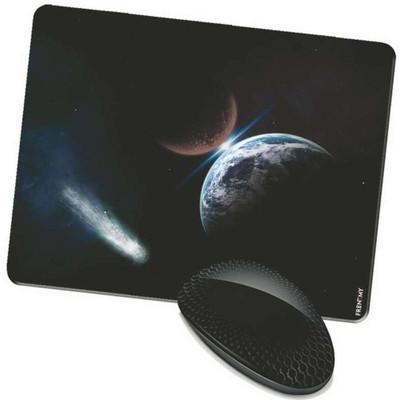

FRENEMY MPAD3337 Mousepad(Multicolor)