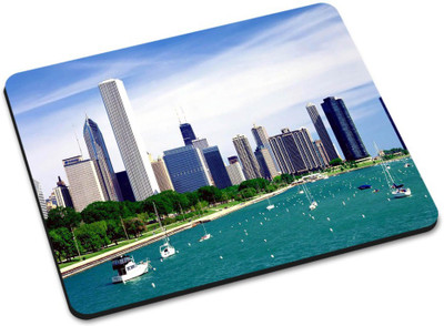 

Shoprider DESGINER MOUSEPAD-435 Mousepad(Multicolor)