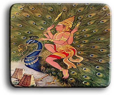 

Shopmania Designer-434 Mousepad(Multicolor)