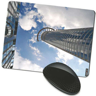 

FRENEMY MPAD9189 Mousepad(Multicolor)