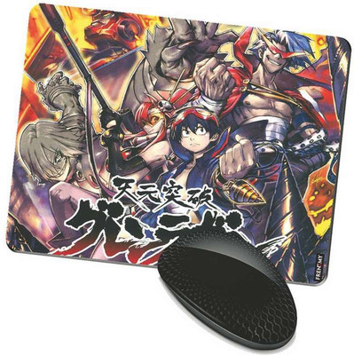 

FRENEMY MPAD5586 Mousepad(Multicolor)