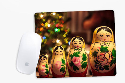 

Sowing Happiness SHMUSPD177 Mousepad(Multicolor)