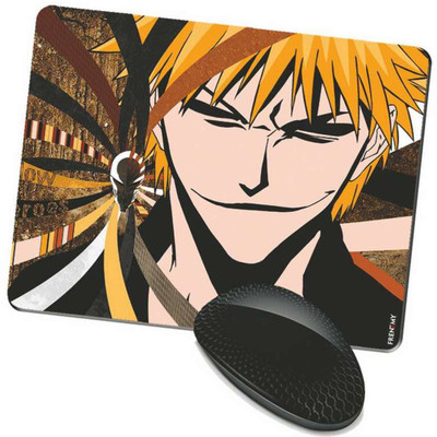 

FRENEMY MPAD7017 Mousepad(Multicolor)