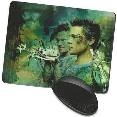 

FRENEMY MPAD4669 Mousepad(Multicolor)