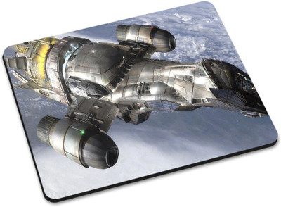 

Shoprider DESGINER MOUSEPAD-592 Mousepad(Multicolor)