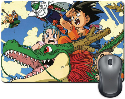 

ShopMantra Dragonball Z Vector-Smmp00000226 Mousepad(Multicolor)