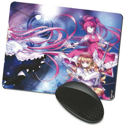 

FRENEMY MPAD4638 Mousepad(Multicolor)