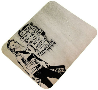 

Clapcart India Designer Printed MP-220 Mousepad(Multicolor)