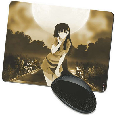 

FRENEMY MPAD5518 Mousepad(Multicolor)