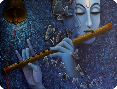 

Shopmillions Lord Radhe Krishna Mousepad(Multicolor)