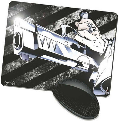 

FRENEMY MPAD5190 Mousepad(Multicolor)