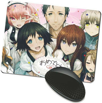 

FRENEMY MPAD3211 Mousepad(Multicolor)
