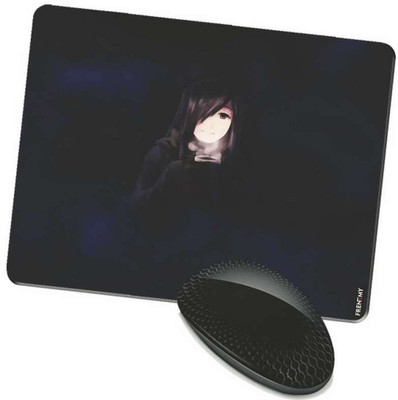 

FRENEMY MPAD9345 Mousepad(Multicolor)
