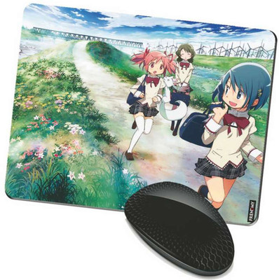 

FRENEMY MPAD7773 Mousepad(Multicolor)