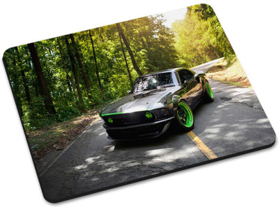 

Shoprider DESGINER MOUSEPAD-043 Mousepad(Multicolor)