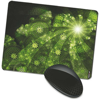 

FRENEMY MPAD6011 Mousepad(Multicolor)
