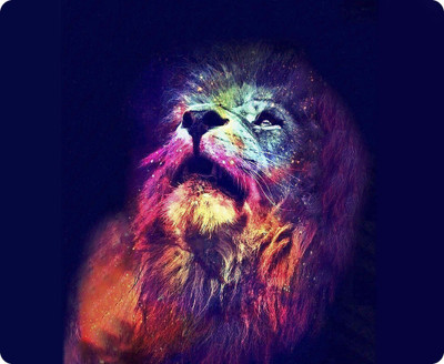 

Crackndeal 85G7ILCMOUSEPAD Mousepad(Multicolor)