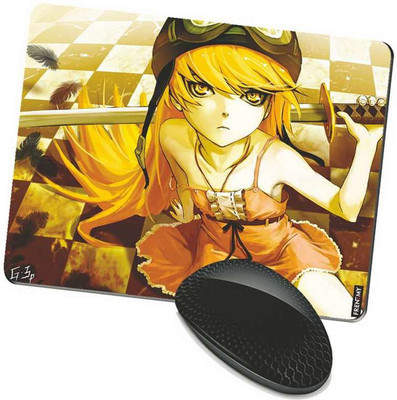 

FRENEMY MPAD3350 Mousepad(Multicolor)