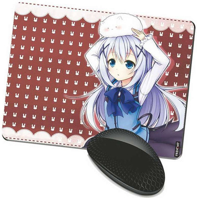 

FRENEMY MPAD5147 Mousepad(Multicolor)