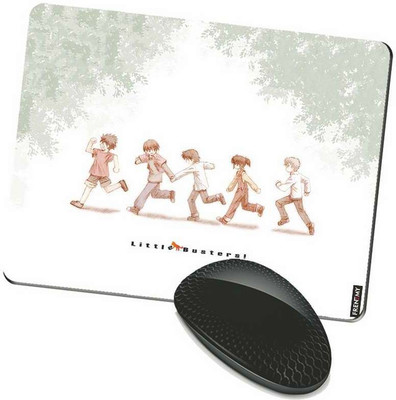 

FRENEMY MPAD2543 Mousepad(Multicolor)
