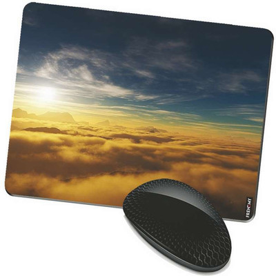 

FRENEMY MPAD8995 Mousepad(Multicolor)