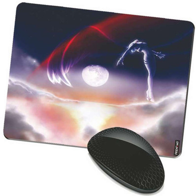 

FRENEMY MPAD2466 Mousepad(Multicolor)