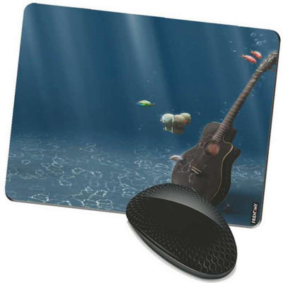 

FRENEMY MPAD4352 Mousepad(Multicolor)