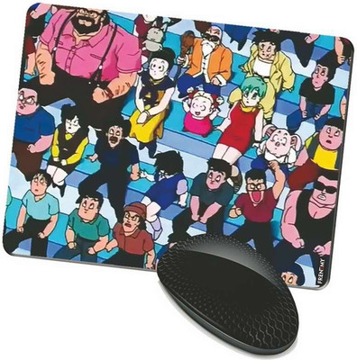 

FRENEMY MPAD3191 Mousepad(Multicolor)
