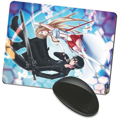 

FRENEMY MPAD5089 Mousepad(Multicolor)