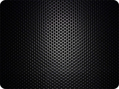 

SYL Black Dots Mousepad(Multicolor)
