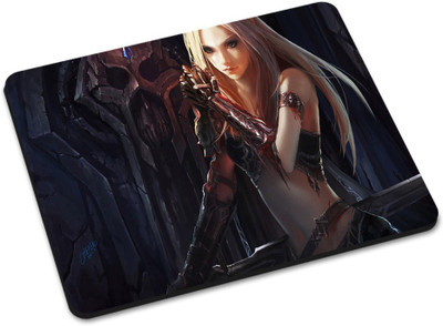 

Shoprider DESGINER MOUSEPAD-152 Mousepad(Multicolor)