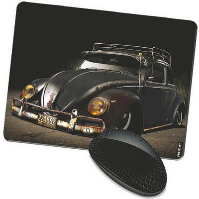 

FRENEMY MPAD5237 Mousepad(Multicolor)