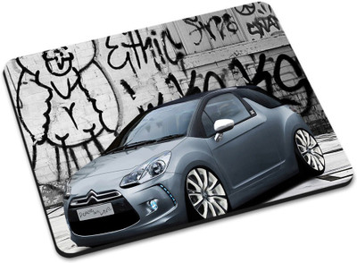

Shoprider MULTICOLOR-856 Mousepad(Multicolor)