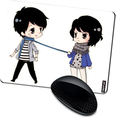 

FRENEMY MPAD028 Mousepad(Multicolor)