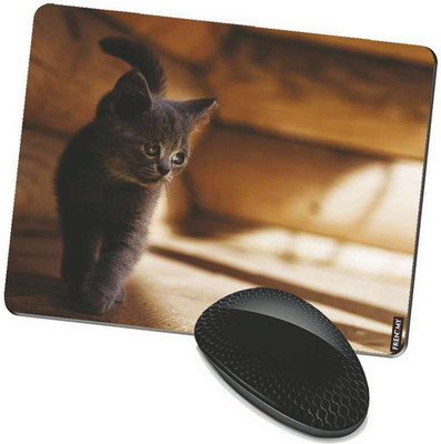 

FRENEMY MPAD9324 Mousepad(Multicolor)