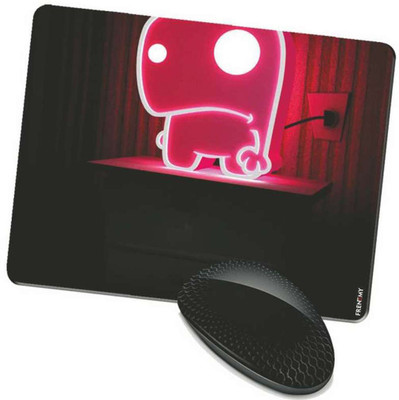 

FRENEMY MPAD8817 Mousepad(Multicolor)