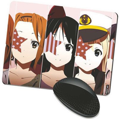 

FRENEMY MPAD4705 Mousepad(Multicolor)