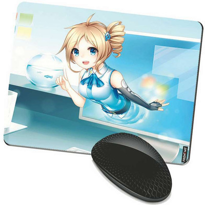 

FRENEMY MPAD4611 Mousepad(Multicolor)
